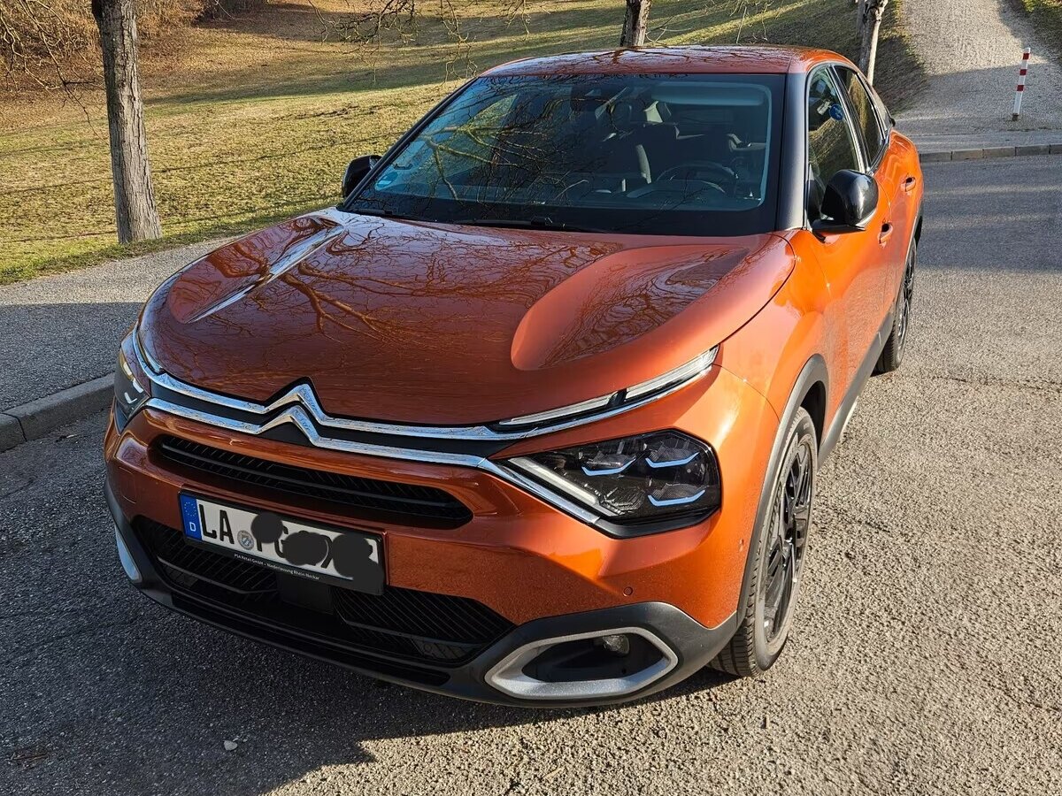 Citroen C4 III