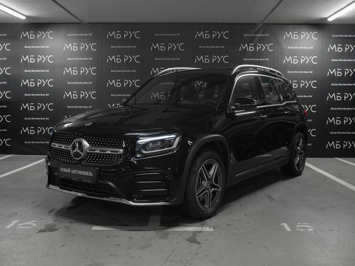 Mercedes-Benz GLB 250 I (X247) Рестайлинг