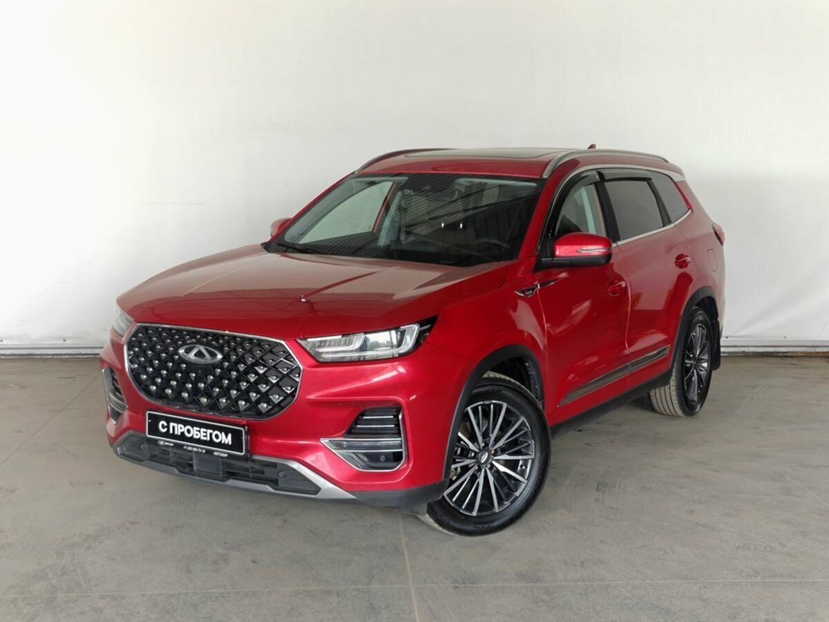 Chery Tiggo 8 Pro I