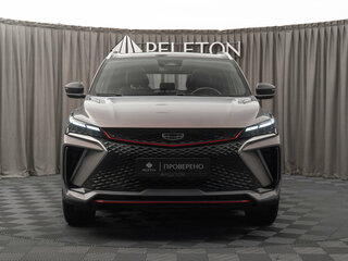 2024 Geely Coolray I Рестайлинг, серый, 2270000 рублей, вид 3