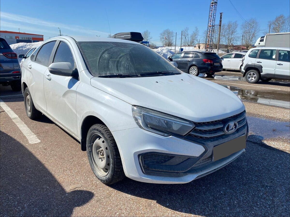 Lada (ВАЗ) Vesta I Рестайлинг (NG)