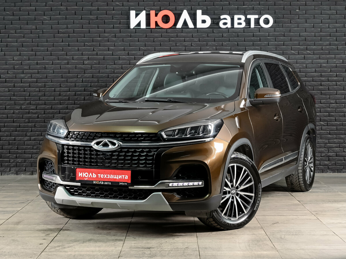 Chery Tiggo 8 I