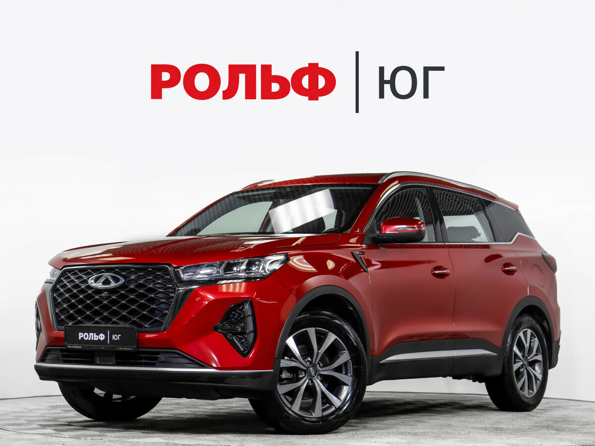Chery Tiggo 7 Pro Max I
