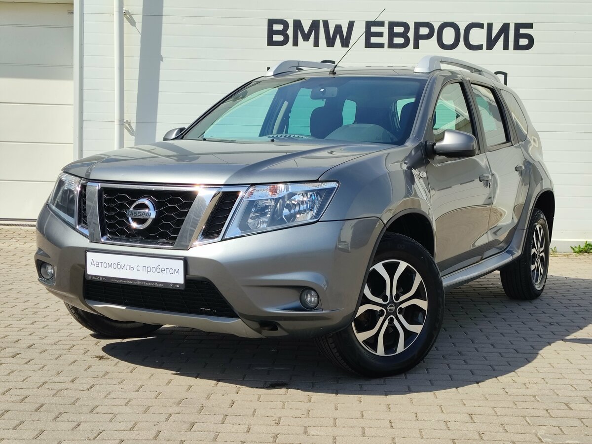 Nissan Terrano III (D10)