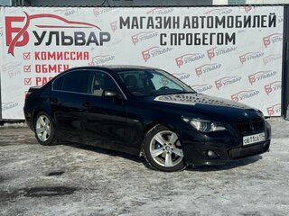 BMW 5 серии 530i V (E60/E61)
