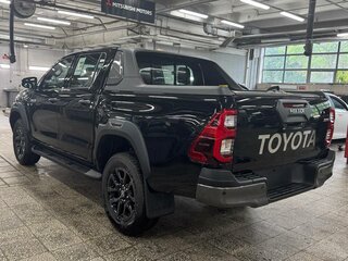 2025 Toyota Hilux VIII Рестайлинг 3, чёрный, 7390000 рублей, вид 2