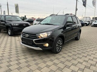 2026 Lada (ВАЗ) Granta Cross I Рестайлинг, чёрный, 1291000 рублей, вид 1