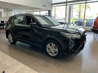 2026 Haval Jolion I Рестайлинг 2, чёрный, 2049000 рублей, вид 2
