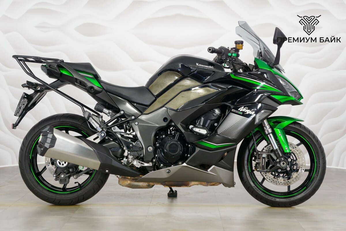 Kawasaki Ninja 1000 SX