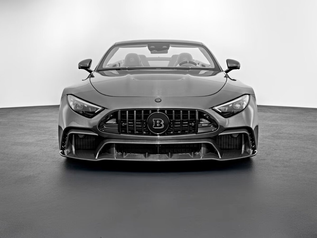Brabus Rocket GTS