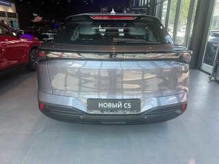 2026 Omoda C5 II, серый, 2879000 рублей, вид 5