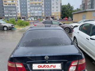 2006 Nissan Almera II (N16) Рестайлинг, синий, 220000 рублей, вид 1