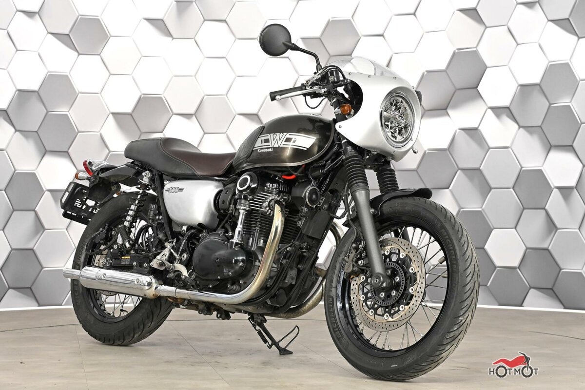 Kawasaki W 800