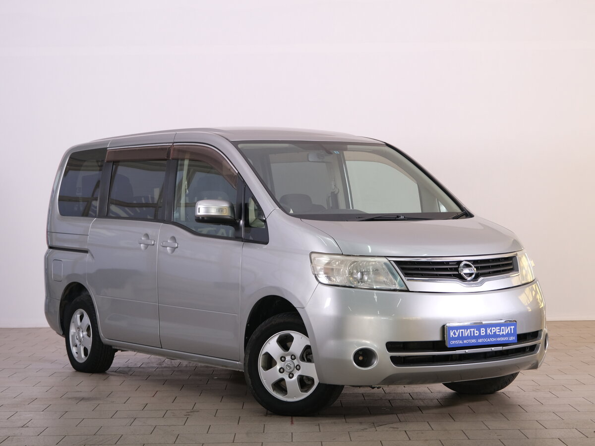 Nissan Serena III (C25)