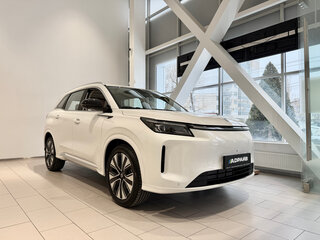 2026 Evolute i-Space I Рестайлинг, белый, 3890000 рублей, вид 1