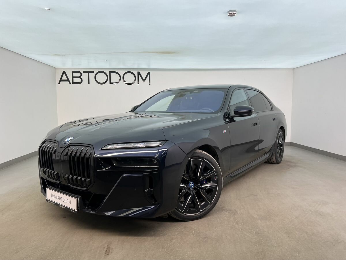 BMW i7 xDrive60 I (G70)