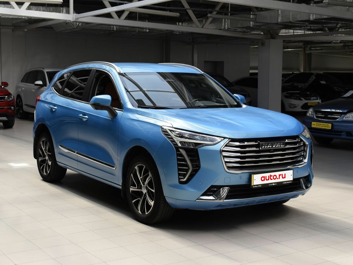 Haval Jolion I