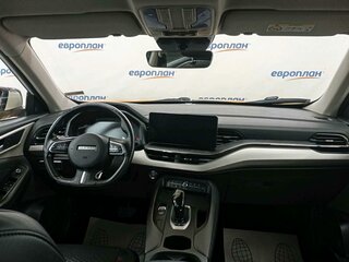 2023 Haval F7 I Рестайлинг, белый, 1095300 рублей, вид 5