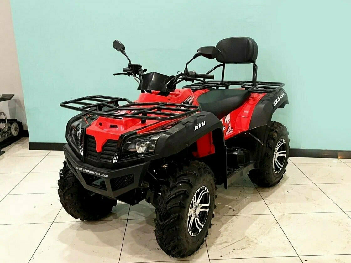 Bison Explorer 320