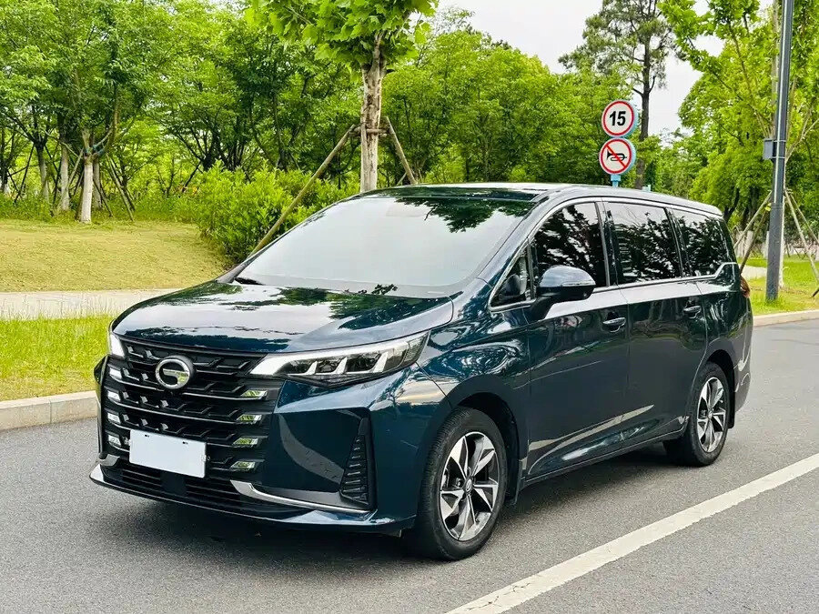 GAC Trumpchi M6 Pro