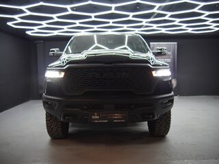 2026 Ram 1500 Crew Cab V Рестайлинг, чёрный, 10000000 рублей, вид 1