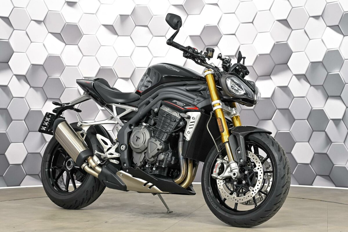 Triumph Speed Triple