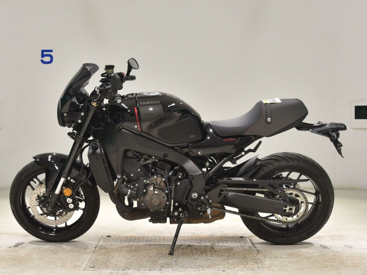 Yamaha XSR900