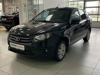 2023 Lada (ВАЗ) Granta I Рестайлинг, чёрный, 880000 рублей, вид 1