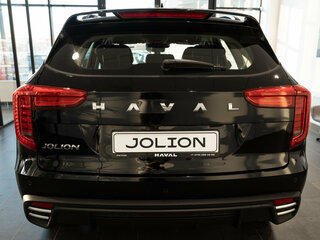 2026 Haval Jolion I Рестайлинг 2, чёрный, 2427000 рублей, вид 4