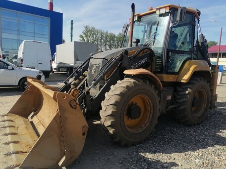 2023 XCMG XC8-S3570, жёлтый, 5910000 рублей, вид 3