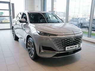 2025 Changan UNI-K, серый, 4829900 рублей, вид 5