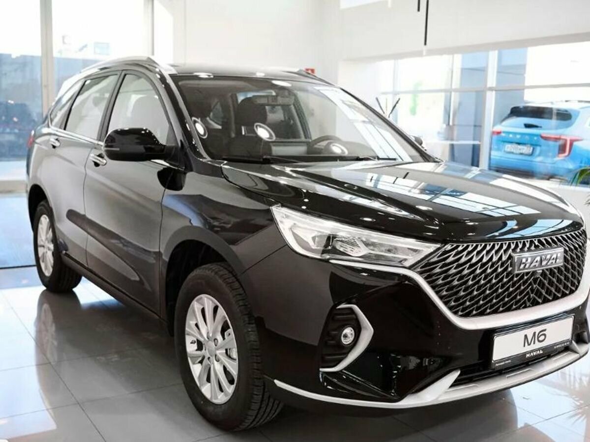Haval M6 II