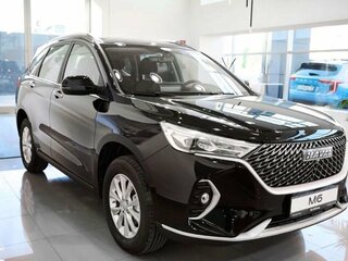 2026 Haval M6 II, чёрный, 2028510 рублей, вид 1