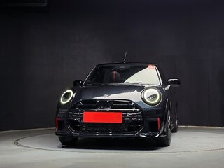 2025 Mini Cabrio JCW IV, чёрный, 5500000 рублей, вид 3