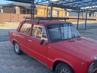 1975 Lada (ВАЗ) 2101, красный, 47000 рублей, вид 1