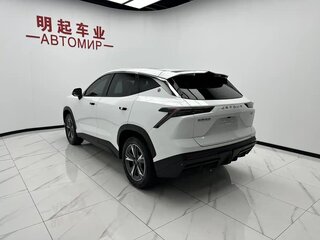 2023 Jetour Dashing I, белый, 1650000 рублей, вид 2