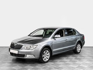 Skoda Superb II
