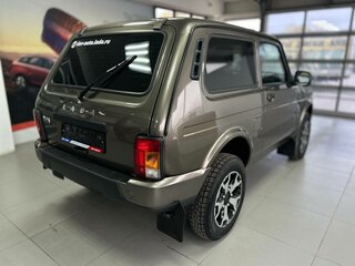 2026 Lada (ВАЗ) Niva Legend, коричневый, 1259000 рублей, вид 5