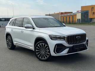 2026 Geely Monjaro (Xingyue L) I, белый, 4150000 рублей, вид 1
