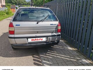 1999 Fiat Palio I, серебристый, 80000 рублей, вид 4