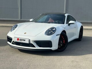 Porsche 911 Carrera 4 GTS VIII (992)