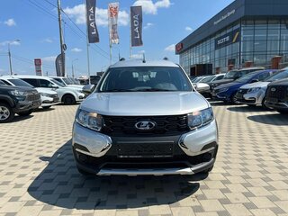 2026 Lada (ВАЗ) Largus I Рестайлинг, серебристый, 2017000 рублей, вид 2