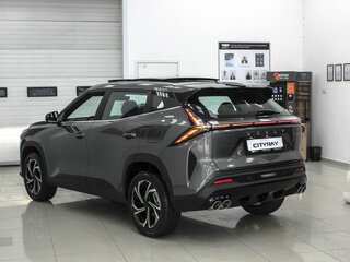 2026 Geely Cityray, серый, 4224990 рублей, вид 2