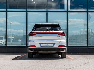 2023 Chery Tiggo 7 Pro Max I, серебристый, 1990000 рублей, вид 4