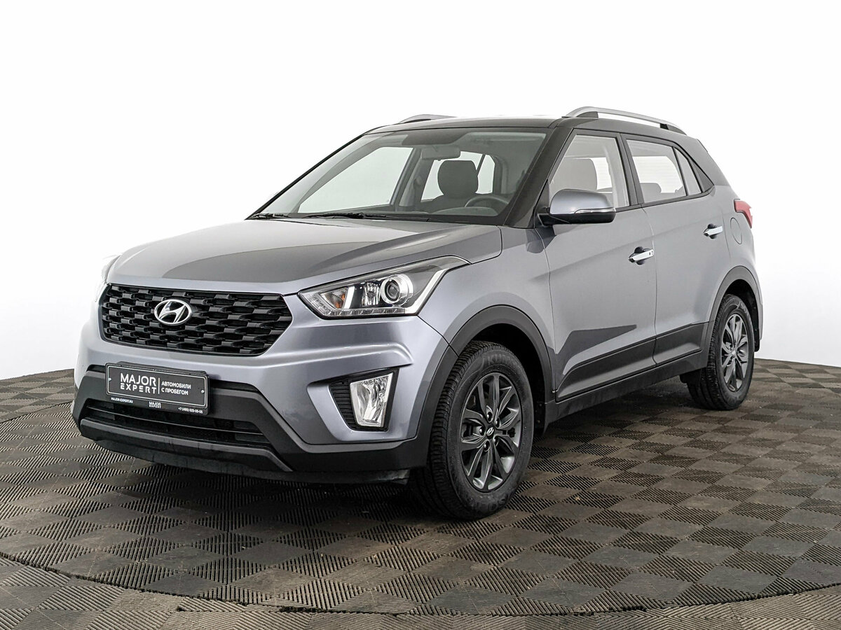 Hyundai Creta I