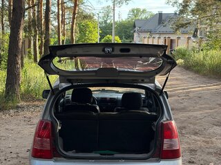 2006 Kia Picanto I, белый, 160000 рублей, вид 5