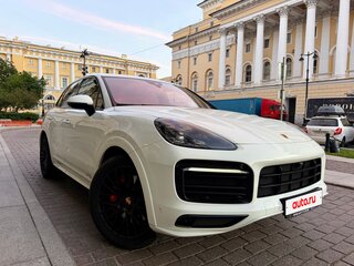 2021 Porsche Cayenne GTS III, белый, 11500000 рублей, вид 2