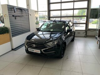 2023 Lada (ВАЗ) Granta I Рестайлинг, чёрный, 625000 рублей, вид 1