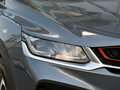 2021 Geely Coolray I, серый - вид 4
