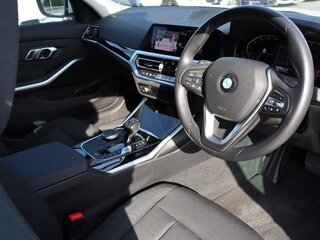 2021 BMW 3 серии Long 320Li VII (G2x), белый, 2080000 рублей, вид 4